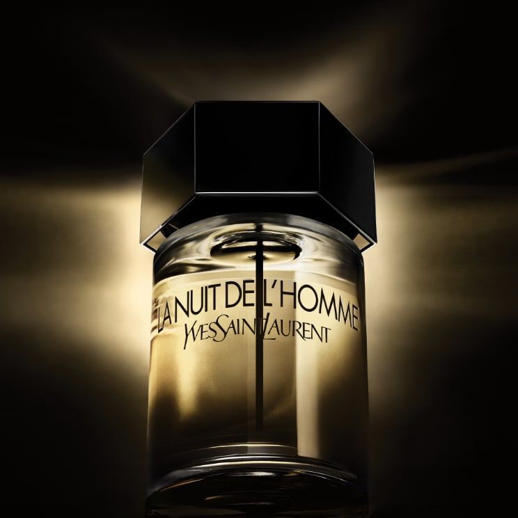 La Nuit De L'Homme Eau De Toilette Spray | YSL Beauty